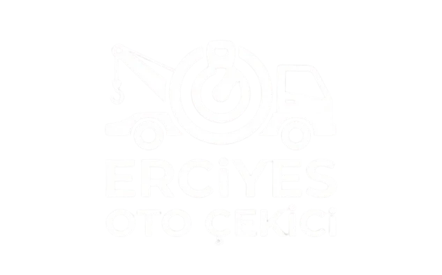 Erciyes Oto Çekici Logo